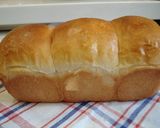 ♡ふっくら♪牛乳パン♡作り方10写真