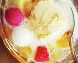 ★☆フルーツいっぱい☆★フルーツポンチ♪作り方9写真