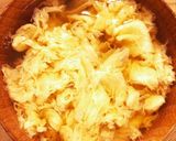 ふわとろ♪たまごのお吸い物作り方4写真