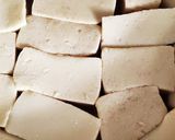 戻さず簡単！【高野豆腐の含め煮】作り方2写真