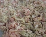 鶏けんちん汁作り方5写真