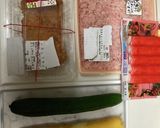 簡単に酢飯で巻き寿司！作り方2写真