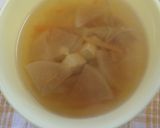 鶏けんちん汁作り方8写真