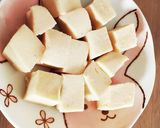 戻さず簡単！【高野豆腐の含め煮】作り方4写真