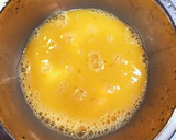 厚焼き卵とスパムの腸活おにぎらず作り方2写真