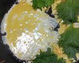 大葉サンドオムレツ作り方4写真