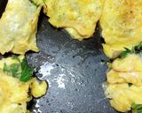 大葉サンドオムレツ作り方5写真