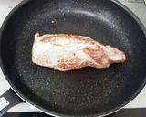 炊飯器で煮豚　作り方3写真