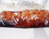 炊飯器で煮豚　作り方4写真
