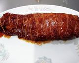 炊飯器で煮豚　作り方7写真