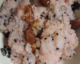 お赤飯作り方2写真