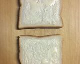 超簡単☆ハムマヨチーズホットサンド♪♪♪作り方1写真