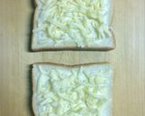 超簡単☆ハムマヨチーズホットサンド♪♪♪作り方2写真