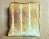 超簡単☆ハムマヨチーズホットサンド♪♪♪作り方6写真