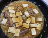 鯖缶の麻婆豆腐作り方3写真