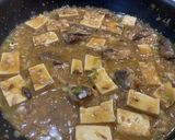鯖缶の麻婆豆腐作り方4写真
