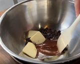 卵白消費！チョコレートシフォン作り方1写真