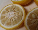 超簡単！柚子茶作り方1写真
