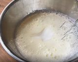 卵白消費！チョコレートシフォン作り方5写真