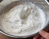 卵白消費！チョコレートシフォン作り方6写真