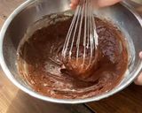 卵白消費！チョコレートシフォン作り方10写真