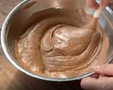 卵白消費！チョコレートシフォン作り方12写真