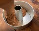 卵白消費！チョコレートシフォン作り方13写真