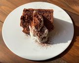 卵白消費！チョコレートシフォン作り方18写真