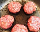 煮込みハンバーグ作り方3写真