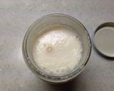 自家製酵母液種：酒粕酵母作り方5写真