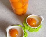 きんかんの甘露煮　リキュール風味作り方12写真