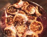 煮込みハンバーグ作り方5写真