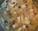 親子丼の素からつくるとろふわ親子丼作り方3写真