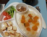 かぼちゃの煮物作り方3写真