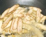 ごぼうと牛肉の甘辛煮作り方2写真