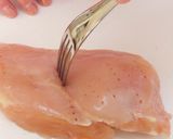 タンドリーサラダチキン作り方1写真