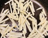 じゃがキムチ牛丼作り方3写真