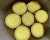さつまいものはちみつ煮作り方4写真