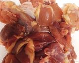 家事ヤロウ　塩レモン鶏作り方1写真