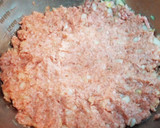 簡単☆肉団子とほうれん草のスープ作り方1写真