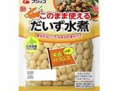 塩昆布と水煮大豆の炊き込みご飯♪作り方2写真