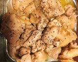 家事ヤロウ　塩レモン鶏作り方6写真