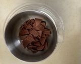 失敗しないチョコの溶かし方作り方3写真