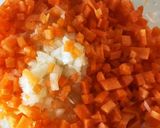 洋食屋さんの【ミートソースパスタ】作り方1写真