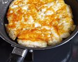 ☆簡単☆どーん！と大きい鶏むねチーズ焼き作り方4写真