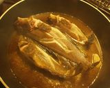 アイナメの煮付け作り方4写真