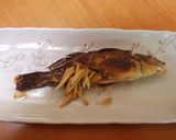 アイナメの煮付け作り方6写真