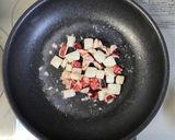 イカとタコの海鮮パスタ作り方3写真