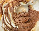 マカロンガナッシュ・チョコクリーム作り方12写真