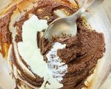 マカロンガナッシュ・チョコクリーム作り方14写真